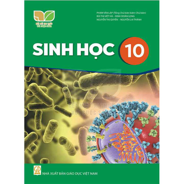 Sinh học 10 (KNTTVCS)